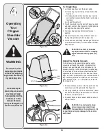 Preview for 10 page of Troy-Bilt 060 series Operator'S Manual