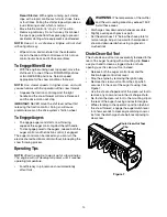 Preview for 10 page of Troy-Bilt 10030 Operator'S Manual