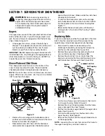 Preview for 15 page of Troy-Bilt 10030 Operator'S Manual