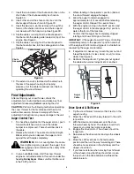 Предварительный просмотр 6 страницы Troy-Bilt 1030 Operator'S Manual