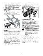 Preview for 7 page of Troy-Bilt 1030 Operator'S Manual