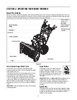 Preview for 8 page of Troy-Bilt 1030 Operator'S Manual