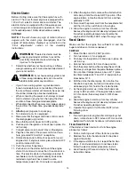 Preview for 10 page of Troy-Bilt 1030 Operator'S Manual