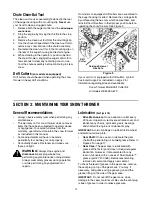 Preview for 12 page of Troy-Bilt 1030 Operator'S Manual