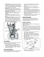 Preview for 13 page of Troy-Bilt 1030 Operator'S Manual