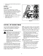 Preview for 18 page of Troy-Bilt 1030 Operator'S Manual