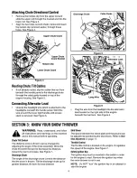 Предварительный просмотр 6 страницы Troy-Bilt 10530-polar blast Operator'S Manual