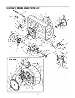 Предварительный просмотр 18 страницы Troy-Bilt 10530-polar blast Operator'S Manual