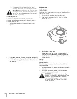 Preview for 10 page of Troy-Bilt 11A-B0BL765 Operator'S Manual