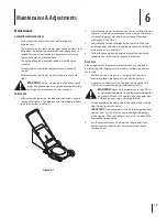 Preview for 14 page of Troy-Bilt 11A-B0BL765 Operator'S Manual