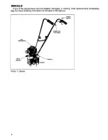 Preview for 8 page of Troy-Bilt 12001 Owner'S/Operator'S Manual