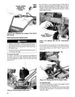 Preview for 30 page of Troy-Bilt 12060 Owner'S/Operator'S Manual