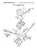 Preview for 10 page of Troy-Bilt 12068 Parts Catalog