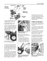 Preview for 46 page of Troy-Bilt 12069-7HP Owner'S/Operator'S Manual