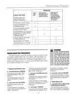 Preview for 61 page of Troy-Bilt 12069-7HP Owner'S/Operator'S Manual