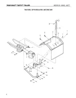 Предварительный просмотр 6 страницы Troy-Bilt 12077 Parts Catalog