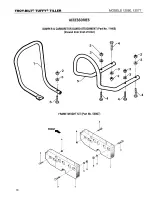 Предварительный просмотр 18 страницы Troy-Bilt 12077 Parts Catalog