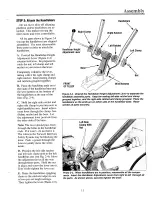 Preview for 11 page of Troy-Bilt 12087 Owner'S/Operator'S Manual