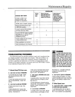 Preview for 65 page of Troy-Bilt 12087 Owner'S/Operator'S Manual