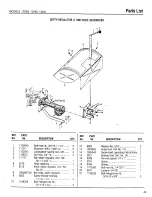 Preview for 4 page of Troy-Bilt 12088 Owner'S Manual