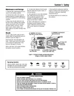 Preview for 5 page of Troy-Bilt 12089 Owner'S Manual