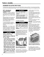 Preview for 10 page of Troy-Bilt 12089 Owner'S Manual