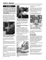 Preview for 22 page of Troy-Bilt 12089 Owner'S Manual