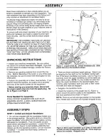 Preview for 8 page of Troy-Bilt 12097 Owner'S/Operator'S Manual