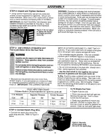 Preview for 9 page of Troy-Bilt 12097 Owner'S/Operator'S Manual