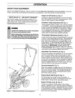 Preview for 11 page of Troy-Bilt 12097 Owner'S/Operator'S Manual