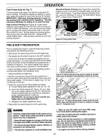 Предварительный просмотр 12 страницы Troy-Bilt 12097 Owner'S/Operator'S Manual