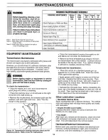 Предварительный просмотр 16 страницы Troy-Bilt 12097 Owner'S/Operator'S Manual