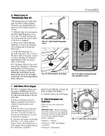 Preview for 11 page of Troy-Bilt 12155 Owner'S/Operator'S Manual