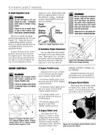 Preview for 14 page of Troy-Bilt 12155 Owner'S/Operator'S Manual