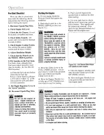 Предварительный просмотр 16 страницы Troy-Bilt 12155 Owner'S/Operator'S Manual