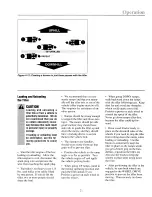 Preview for 21 page of Troy-Bilt 12155 Owner'S/Operator'S Manual