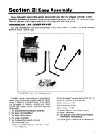 Preview for 9 page of Troy-Bilt 12157 Owner'S/Operator'S Manual