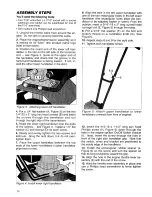 Предварительный просмотр 10 страницы Troy-Bilt 12157 Owner'S/Operator'S Manual