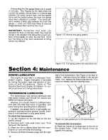 Preview for 16 page of Troy-Bilt 12157 Owner'S/Operator'S Manual