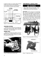 Предварительный просмотр 18 страницы Troy-Bilt 12157 Owner'S/Operator'S Manual