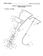 Preview for 2 page of Troy-Bilt 12165 Parts Catalog