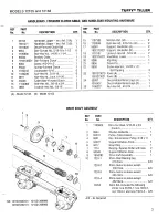 Preview for 3 page of Troy-Bilt 12165 Parts Catalog