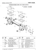 Preview for 5 page of Troy-Bilt 12165 Parts Catalog