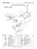 Preview for 10 page of Troy-Bilt 12165 Parts Catalog