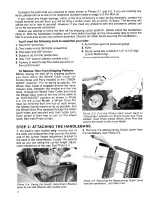 Предварительный просмотр 10 страницы Troy-Bilt 12174 Owner'S/Operator'S Manual