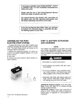 Preview for 16 page of Troy-Bilt 12174 Owner'S/Operator'S Manual