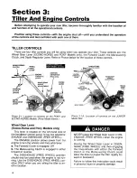 Preview for 20 page of Troy-Bilt 12174 Owner'S/Operator'S Manual