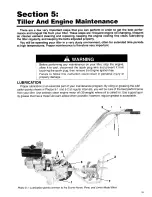 Preview for 35 page of Troy-Bilt 12174 Owner'S/Operator'S Manual