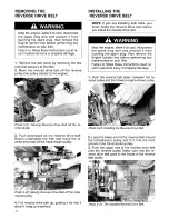 Preview for 44 page of Troy-Bilt 12174 Owner'S/Operator'S Manual