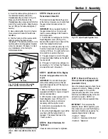 Preview for 9 page of Troy-Bilt 12190-3HP Owner'S Manual